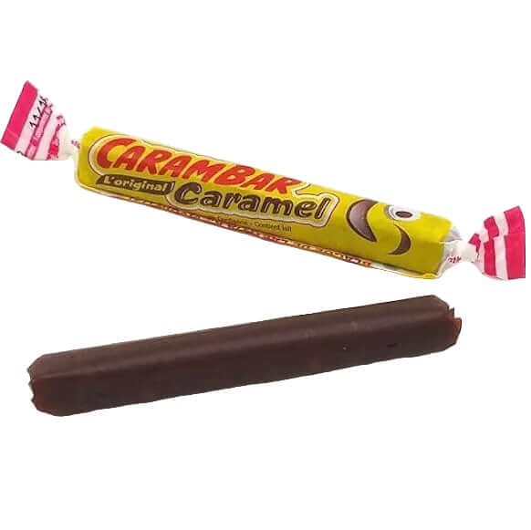 Carambar Caramel Original - L'univers du bonbon
Carambar Caramel Original
