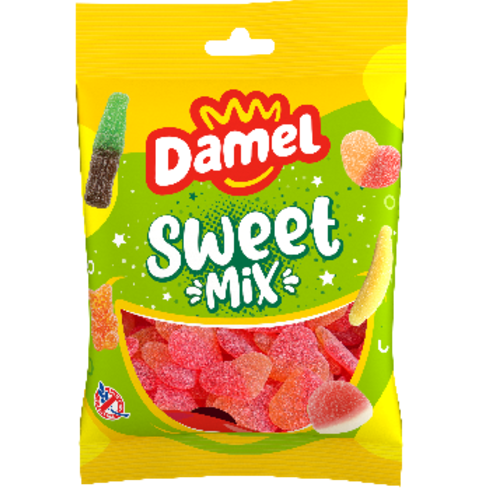 Coeur de Pêche 80gr damel