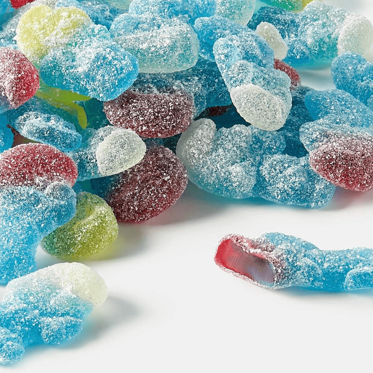 HARIBO Les Schtroumpfs Piki - L'univers du bonbon