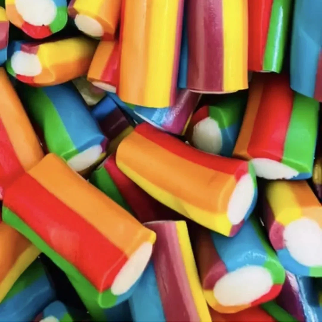 Jumbo Twist Multicolore Lisse Halal
Jumbo Twist Multicolore Lisse Halal