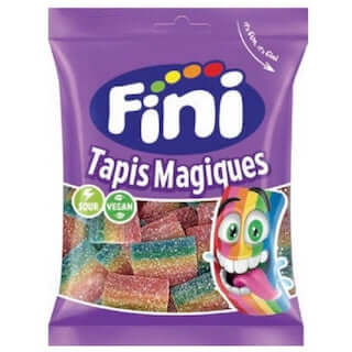 Tapis Magique acide 90 gr FINI - L'univers du bonbon
