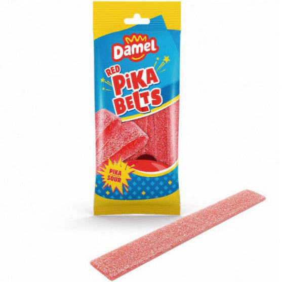 Red Pika Belts 90gr