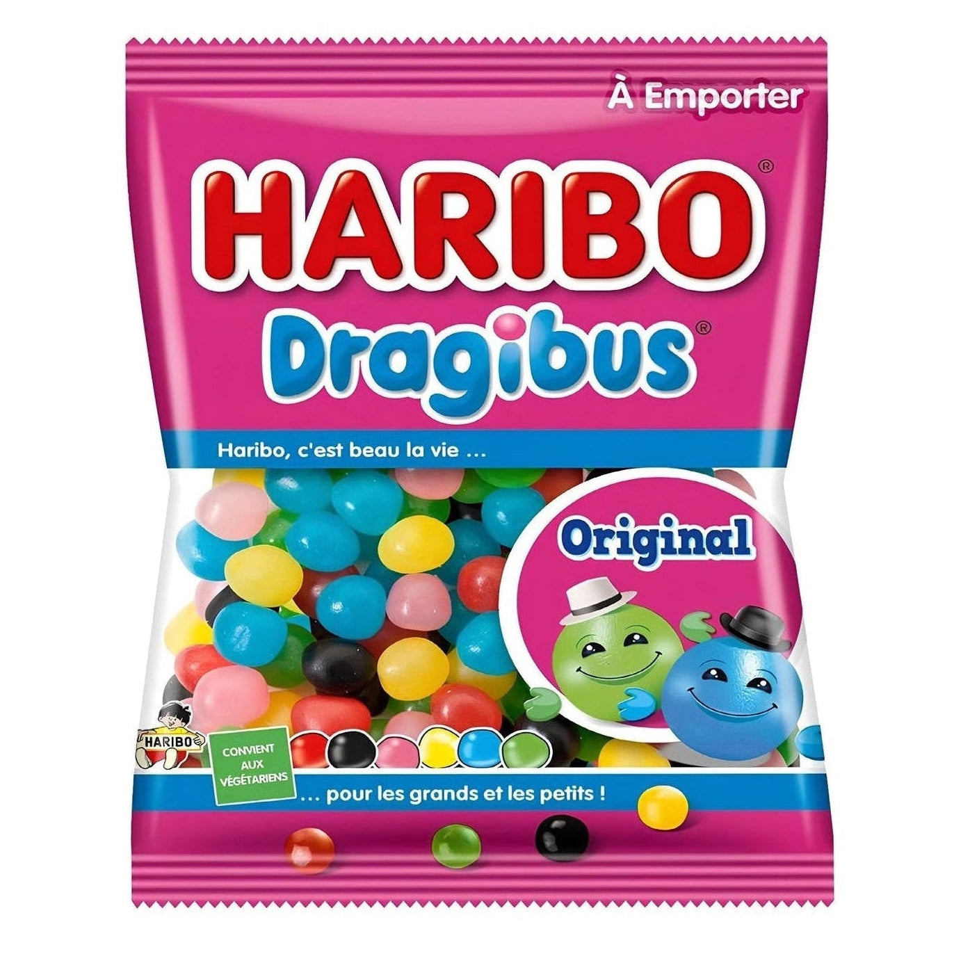 DRAGIBUS 120 gr