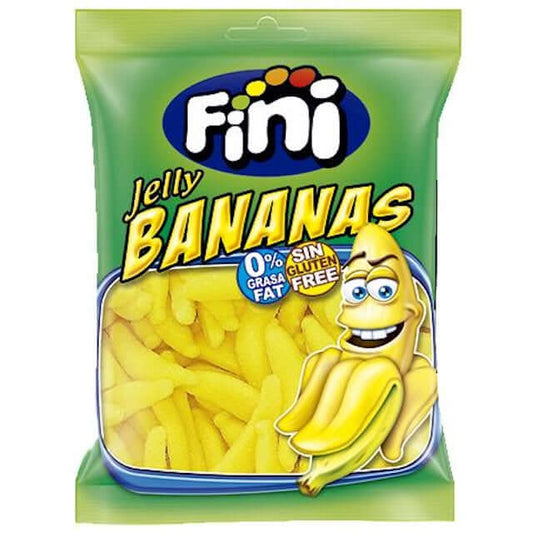 Bananes Battues 90 gr FINI - L'univers du bonbon