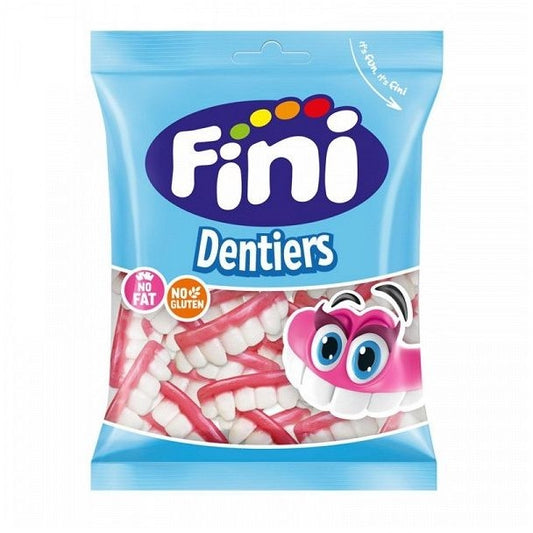 Dentiers 90 gr fini&nbsp;