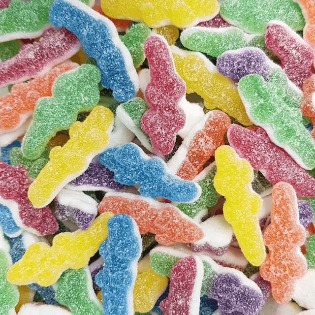 HARIBO Croco Pik - L'univers du bonbon