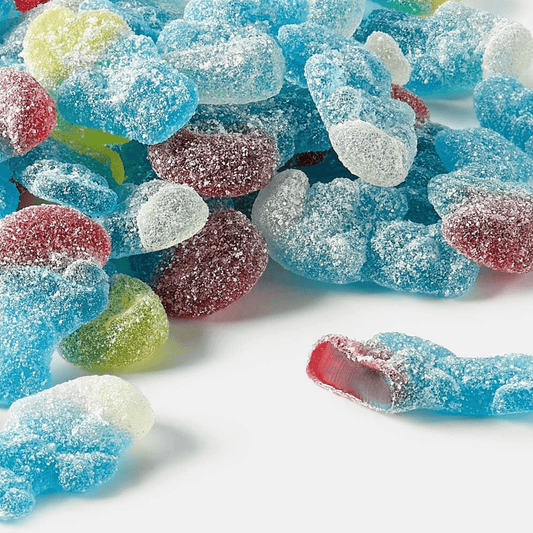 HARIBO Les Schtroumpfs Piki - L'univers du bonbon