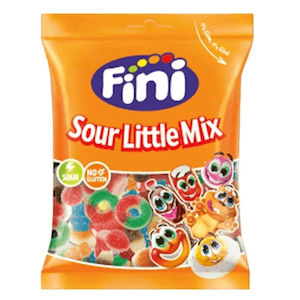 Little mix acide 90 gr FINI - L'univers du bonbon