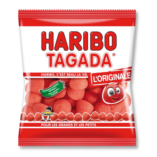TAGADA 120 gr haribo 