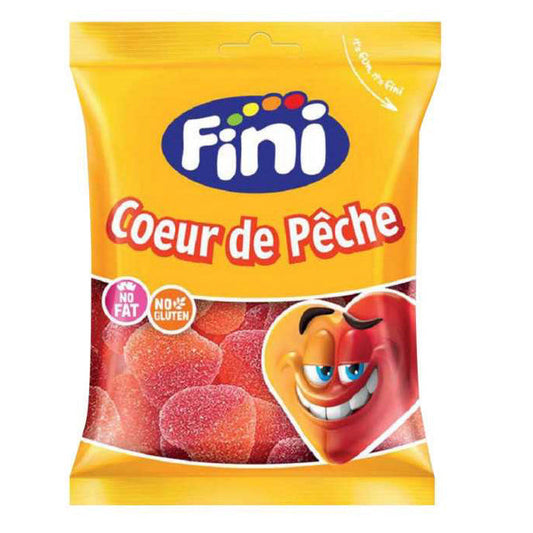 Coeur de pêche