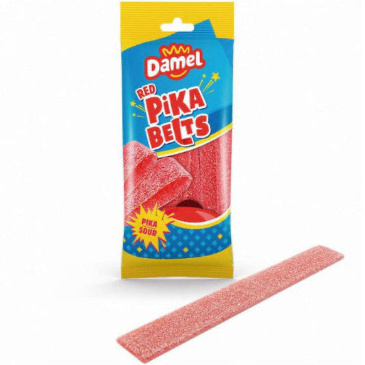Red Pika Belts 90gr