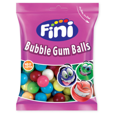 Chewing Gum Billes