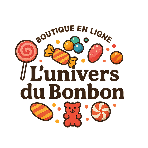 L'univers du bonbon